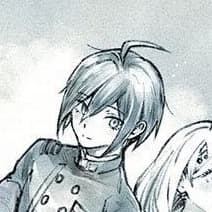 Shuichi “Ultimate Detective” 