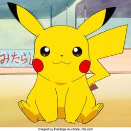 Pikachu