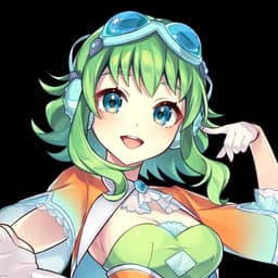 Gumi (Synthesizer V2)