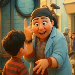 خالتي فرنسا