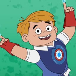 Benny Bubbles (CN City/Yes announcer)