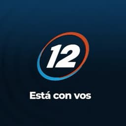 CANAL 12 EL SALVADOR LOCUTOR 2025