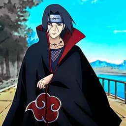 Itachi uchiha