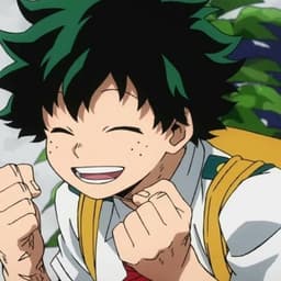 Izuku Midoriya (Castellano)