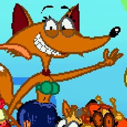 Mrs. Anderson (Let's Go Luna)