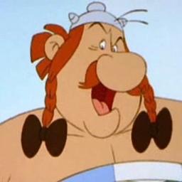 Obelix (C. Ernst Harth)