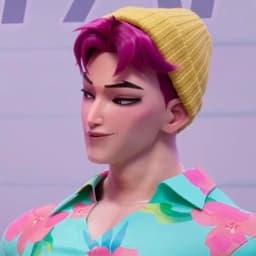 Abby (KPop Demon Hunters)