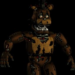 Nightmare Freddy