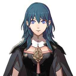 Female Byleth (Fire Emblem)