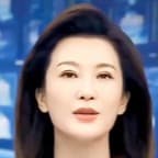 0908--红衣服新闻女