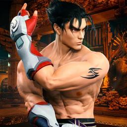 Jin Kazama (Tekken)