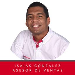 ISAIAS E GONZALEZ