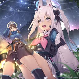 月雪宫子（中配）