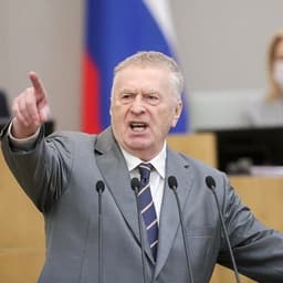 Владимир Вольфович Жириновский