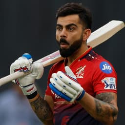 Virat Kohli 
