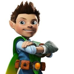 Tom (Tree Fu Tom) (Lucien Dodge; US Dub)