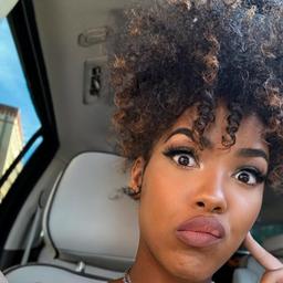 Black woman