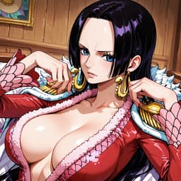 Boa hancock