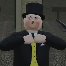 The Fat Controller (Angry)