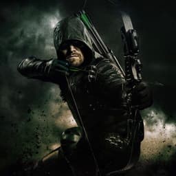 Green arrow 