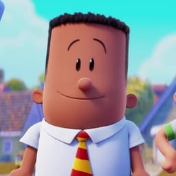 George Beard(DreamWorks)