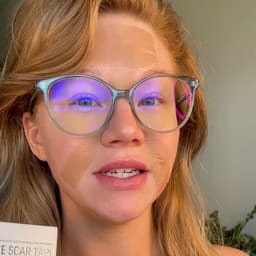 疤痕贴爆款达人英文