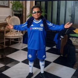 My second voice mail to Suzie 