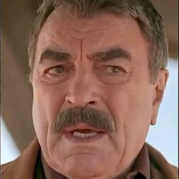 Tom Selleck 