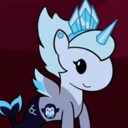 Gwen (Mermicorno lluvia de estrellas)