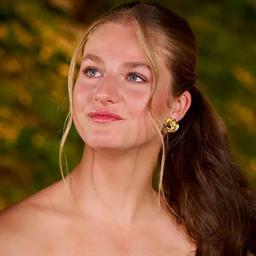 Princess Leonor 