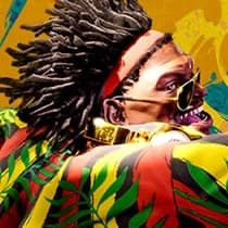 Dee Jay (Street Fighter)