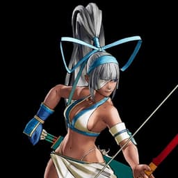 Mina Majikina (Samurai Shodown)