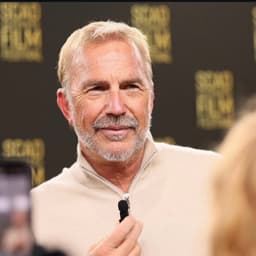 Kevin Michael costner
