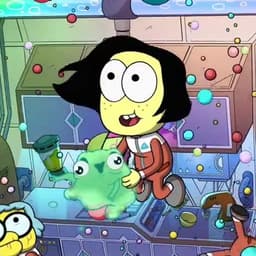 Tilly and cookie big city greens movie voice 