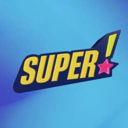 Super/Iunior TV (Junior TV) Announcer
