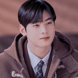 Cha eun woo