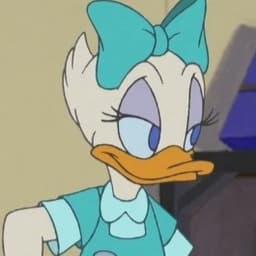 Daisy Duck
