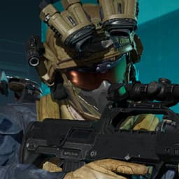 三角洲行动干员威龙