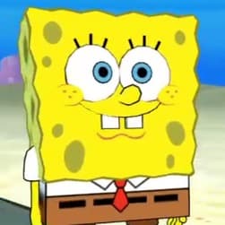 SpongeBob SquarePants my voice impression 
