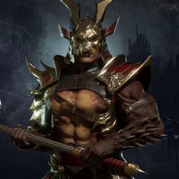 Shao Kahn 