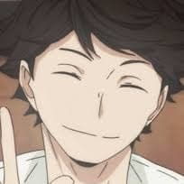 Tooru Oikawa 