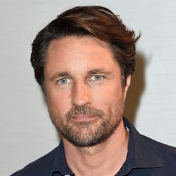 Martin Henderson 