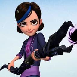 Claire Nunez (Trollhunters)