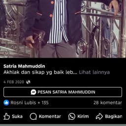 Satria Amir mahyudin