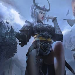 Miao  Ying | Total War Warhammer Voice