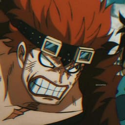 Eustass kid english voice 