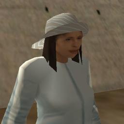 Hfyst (Woman NPC) GTA San Andreas