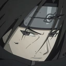 Itachi Uchiha 