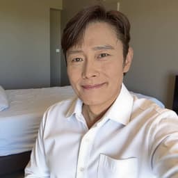 Lee Byunghun voice 2
