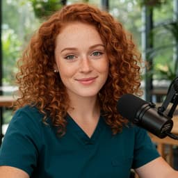 6.26  灵芝咖啡女